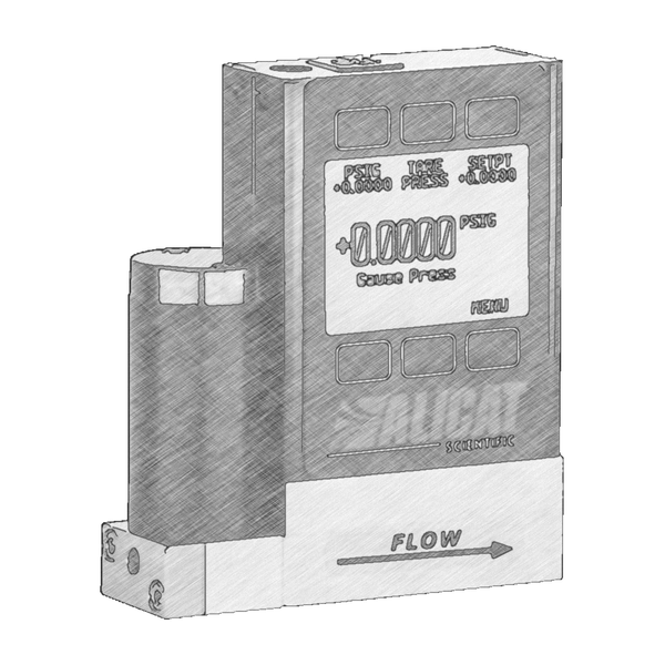 Alicat PC Series