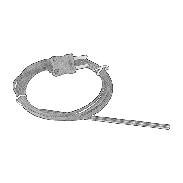 Generic Type T thermocouple