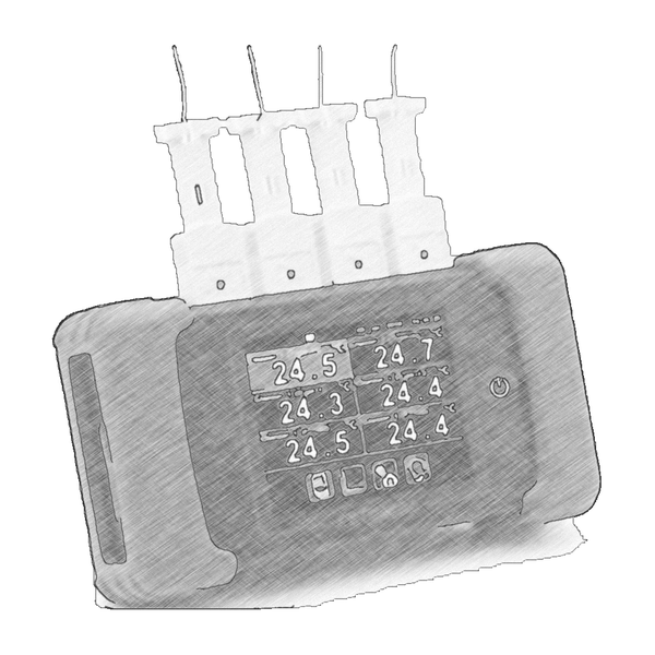Omega RDXL6SD-USB