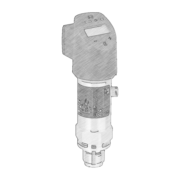 Endress+Hauser Cerabar PTP31B